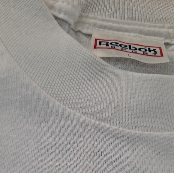 1991 Reebok U.S Open T Shirt - Picture 4 of 5